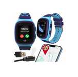 GPS SMS Smartwatch zegarek dla dzieci dziecka na kartę SIM wiadomości