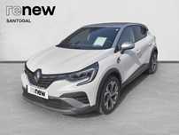 Renault Captur 1.0 TCe RS Line