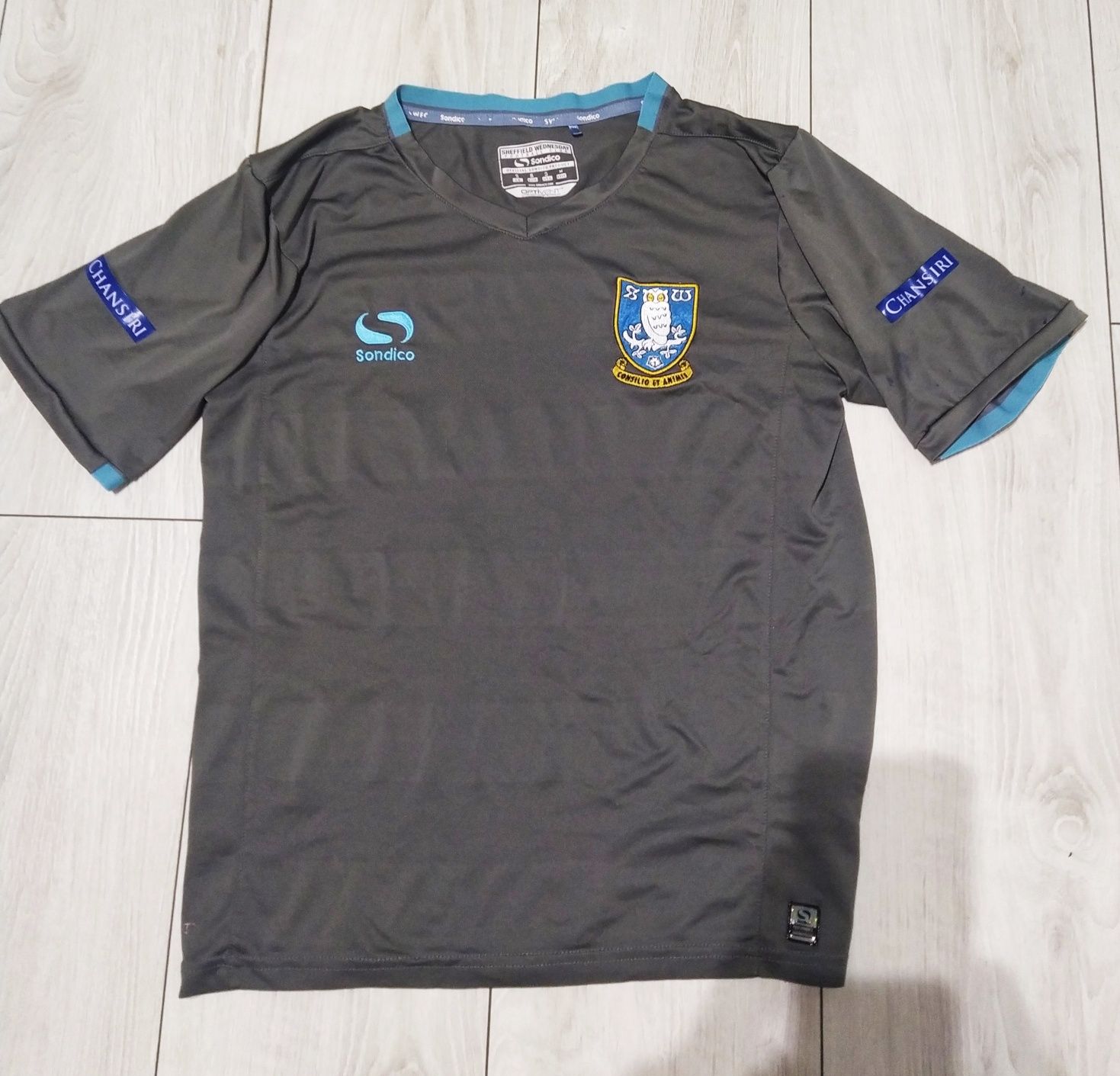 Koszulka sportowa Sheffield Wednesday roz. S