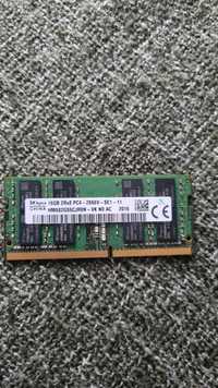 DDR4 so-dimm 16Gb. Для ноутбука