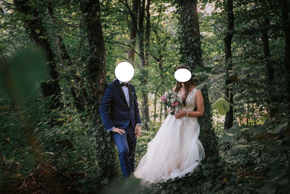 Suknia Ślubna rozmiar 36/38/40