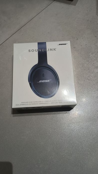 Słuchawki nauszne bezprzewodowe