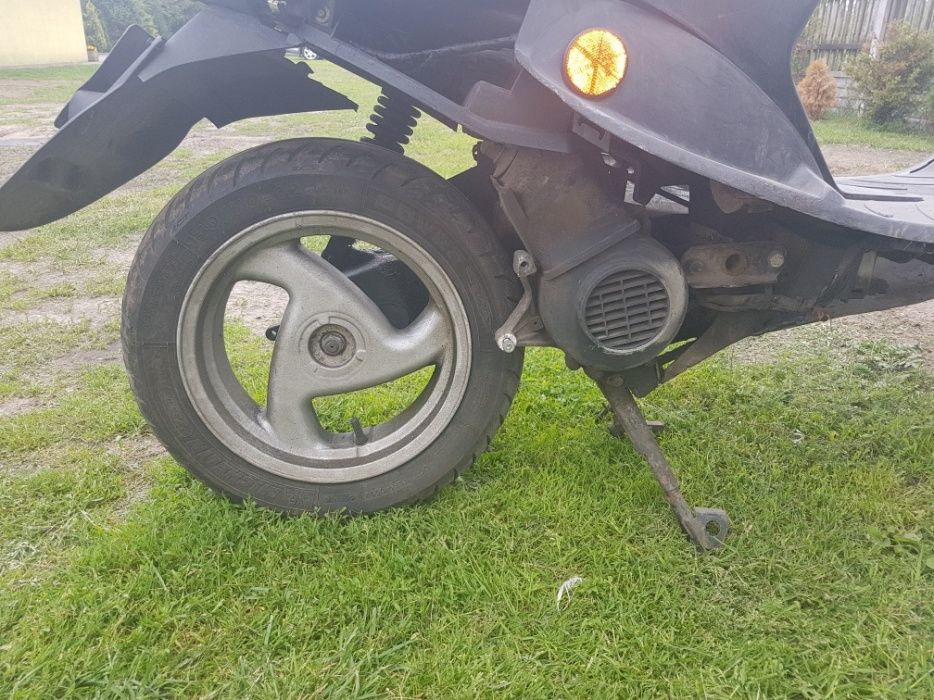 Peugeot Vivacity części, silnik plastiki, błotnik boczki, koła licznik