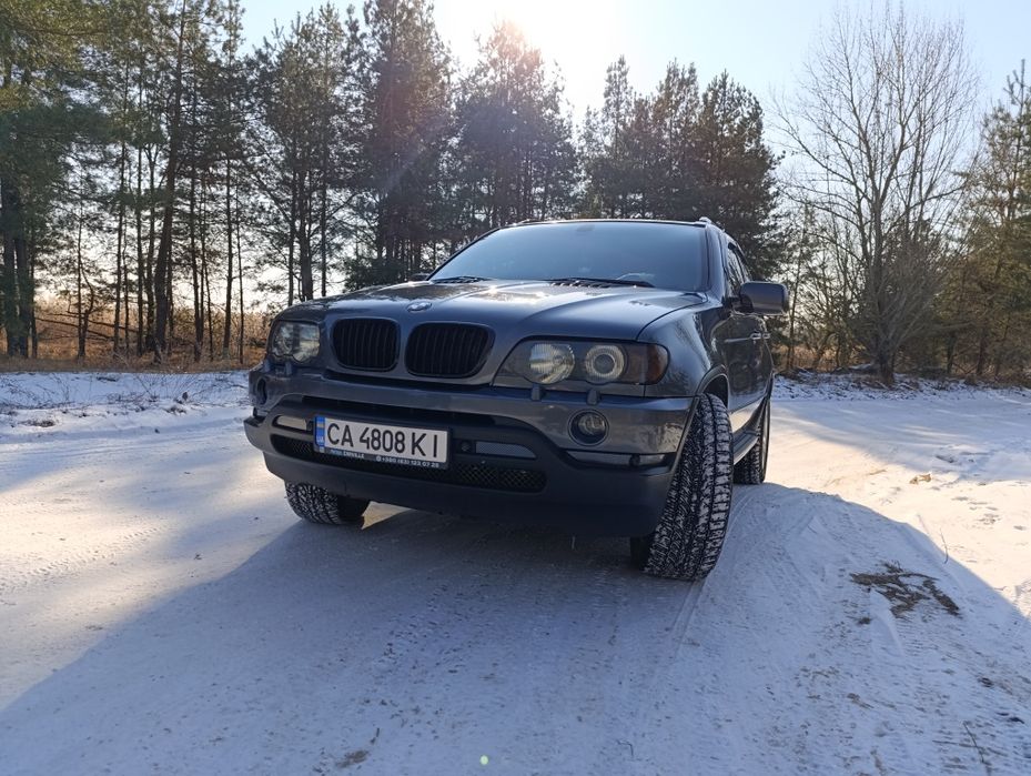 Продам в хороші руки бмв х 5 е 53 3 л дизель