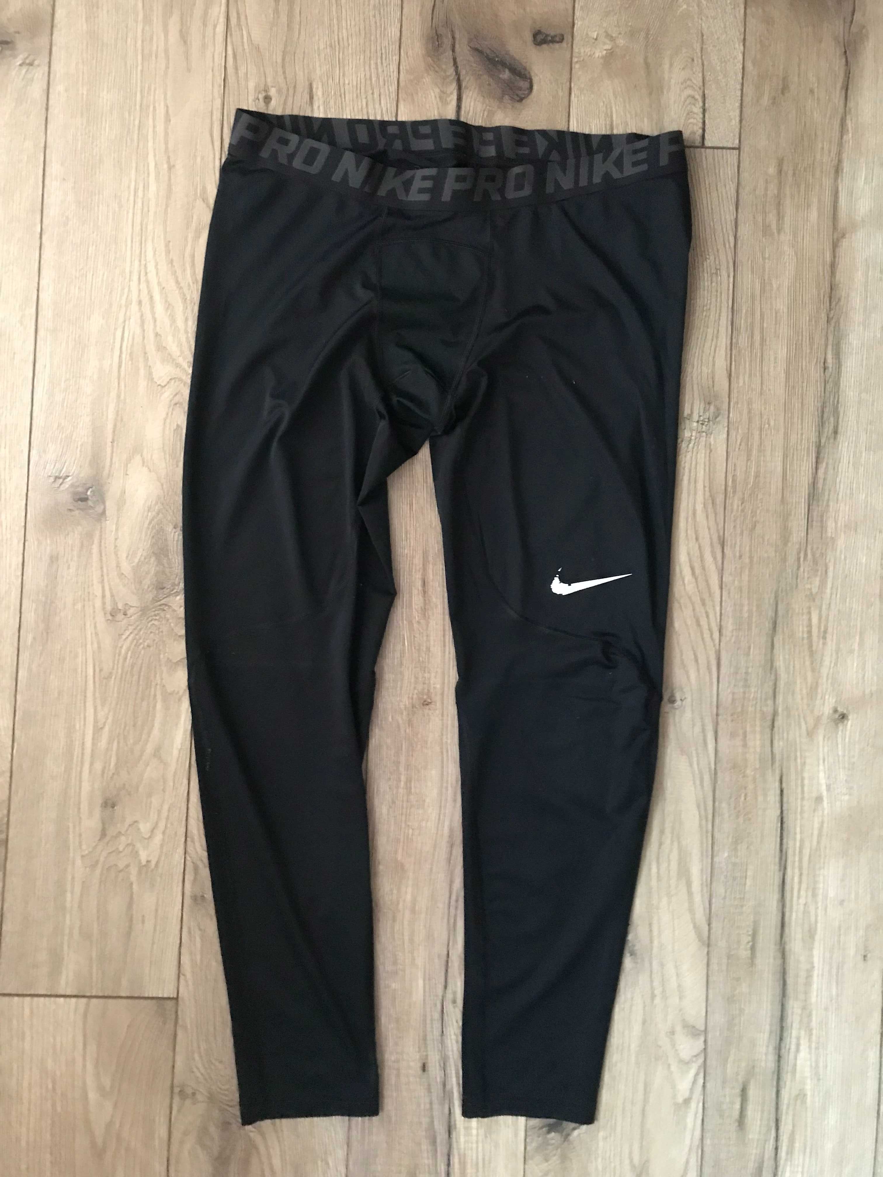 Legginsy damskie Nike Pro rozm. XXL