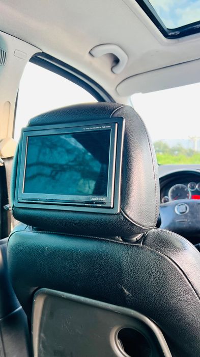 Seat Alhambra 1.9 TDI 140cv – 7 lugares – Teto Panorâmico – 2007