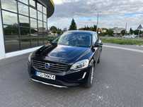 Volvo XC 60 Samochód z polskiego salonu z Volvo select Poznań.