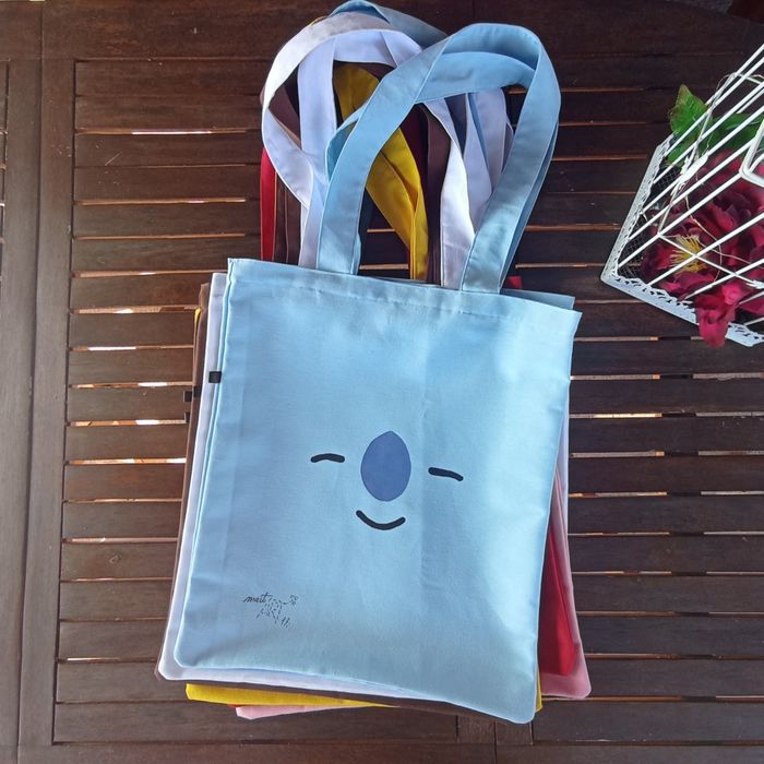 Saca Koya - BT21 (BTS) handmade