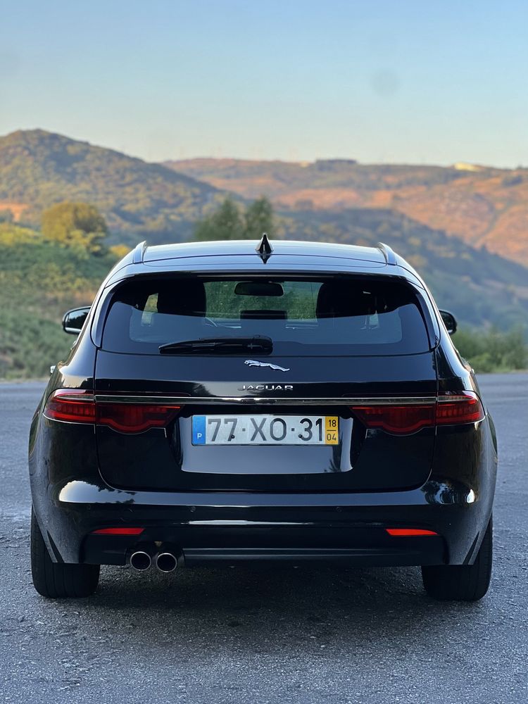 Jaguar XF Sportbrake 2.0D 180cv • Nacional • 65.000km • Full Extras