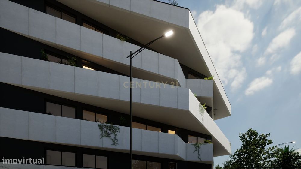 Apartamento T3 exclusivo em Espinho