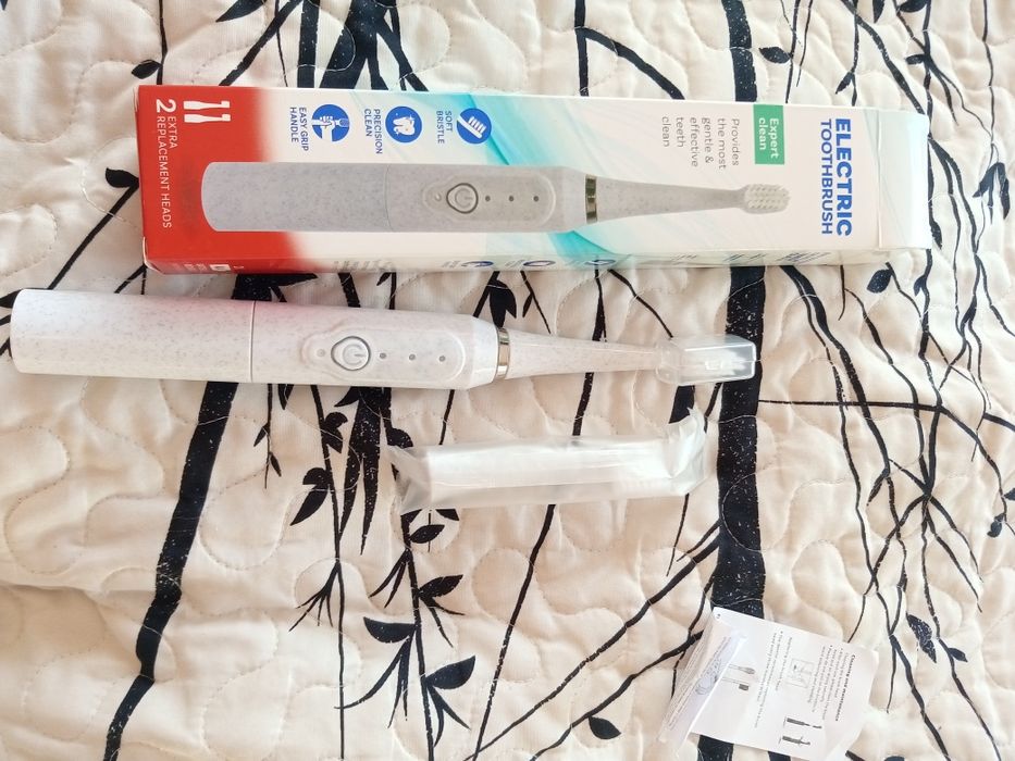 Szczoteczka do zębów soniczna