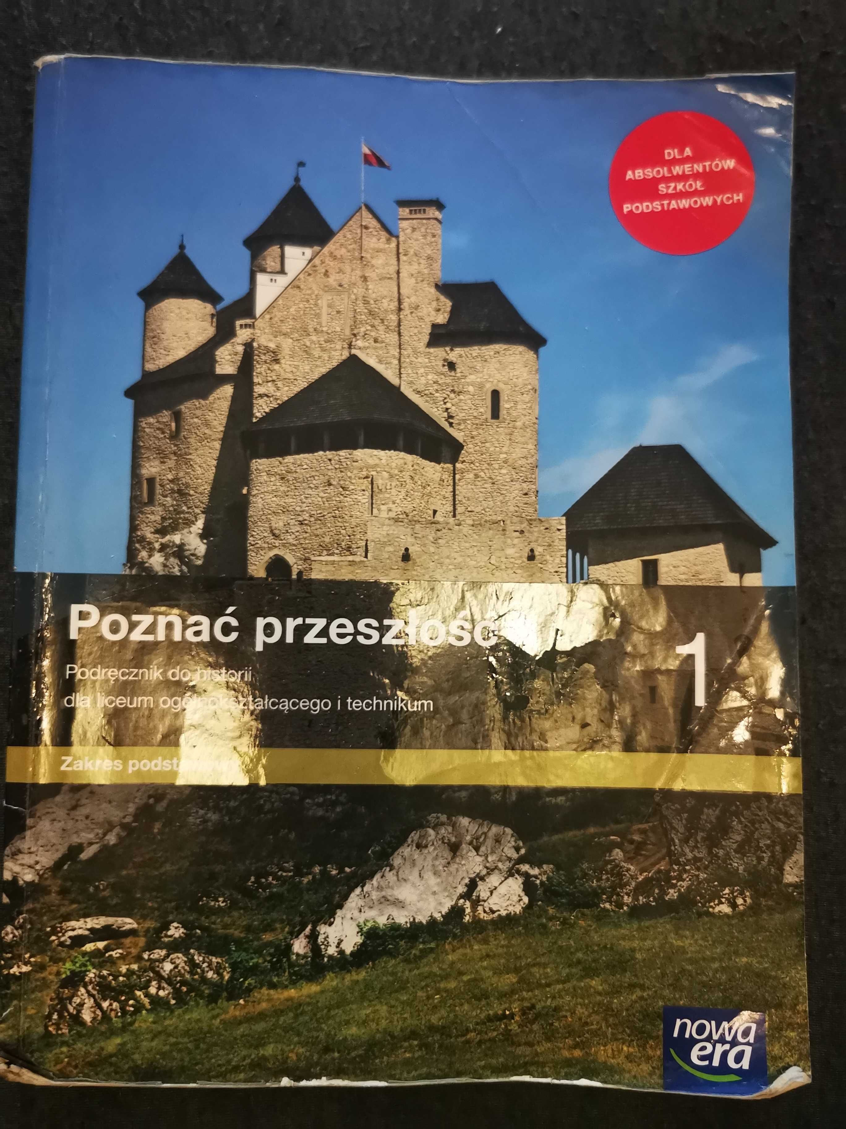 Podręcznik Poznać przeszłość 1 Zakres podstawowy
