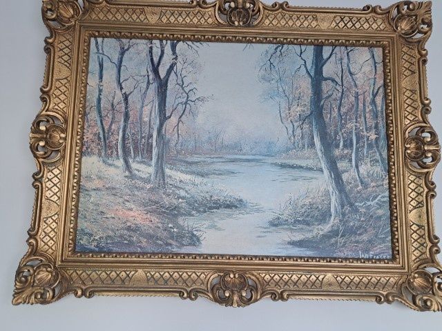 Obrazy olejne  i inne