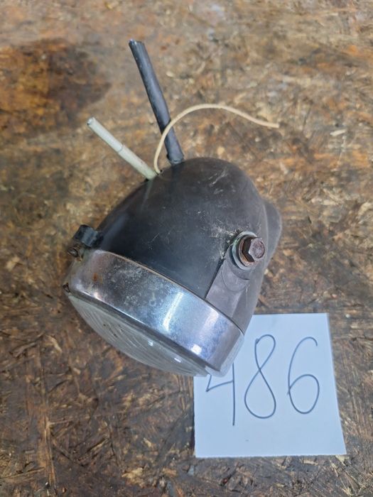 Lampa przód komar romet motorynka