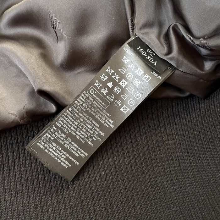 Allsaints  navie puffer пуховик