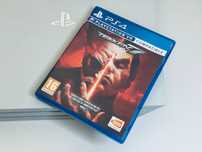 Gra Tekken 7 PS4 Więcej gier na innych ogłoszeniach!