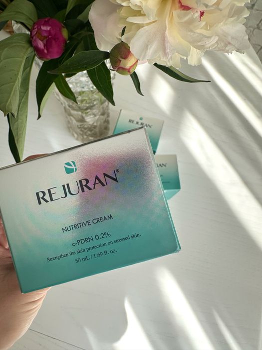 Крем Rejuran Healer Nutritive Cream c-PDRN 0,2% 50 мл