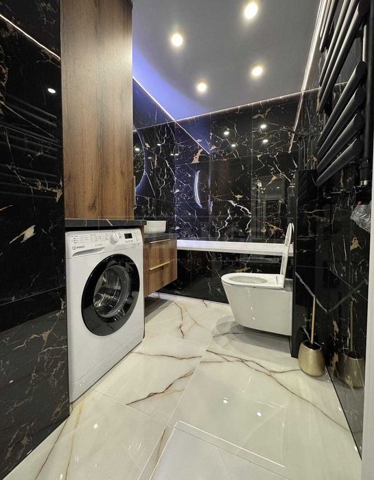 Неймовірна 1 км квартира з дорогим ремонтом в сучасному ЖК