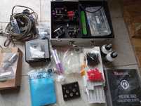 Kit tatuagem possível troca