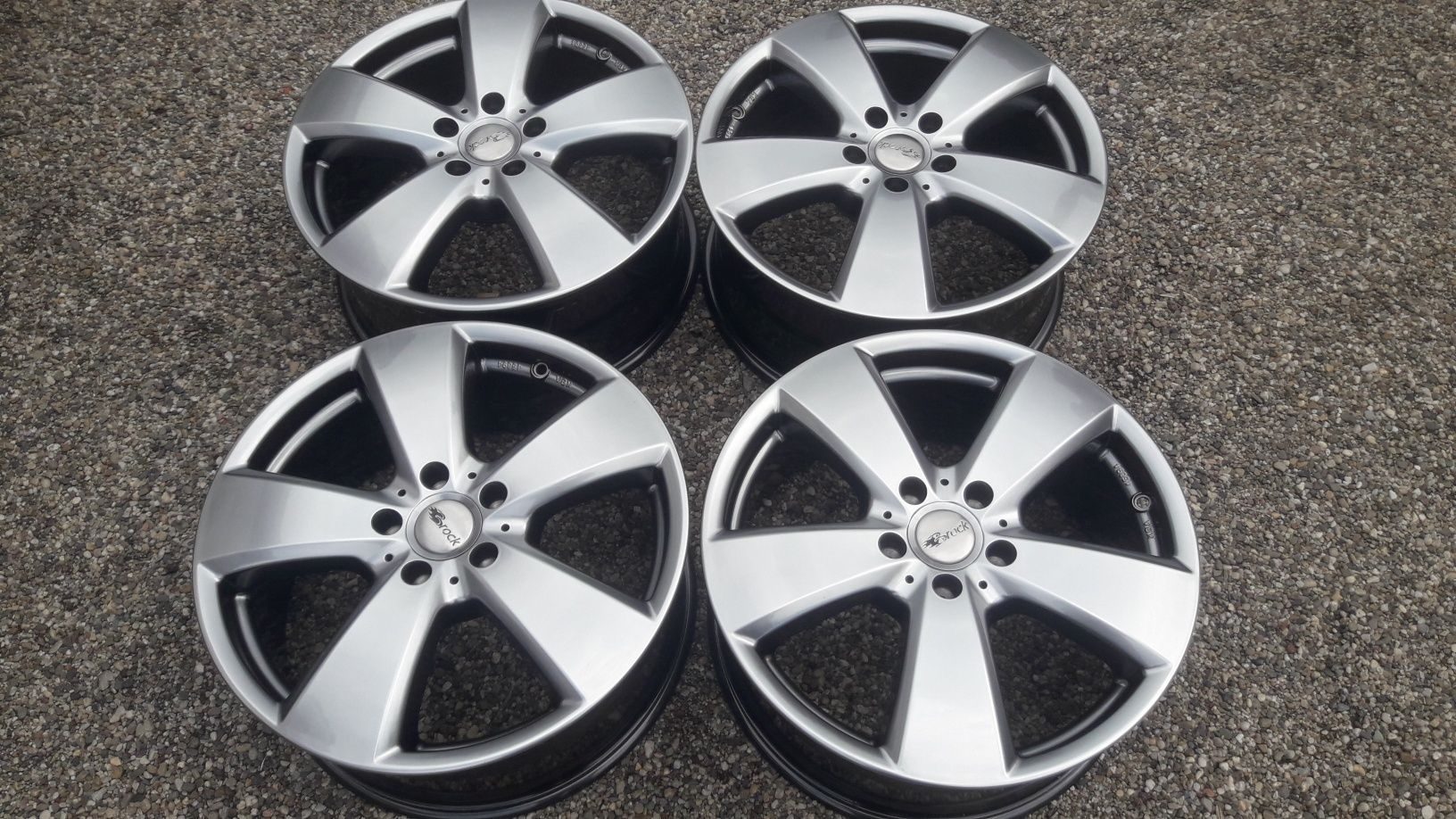 Alufelgi 18 BMW 2 F45 5x112 NOWE