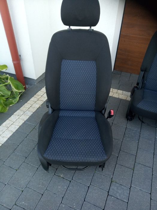 Fotele ford S-Max MK1