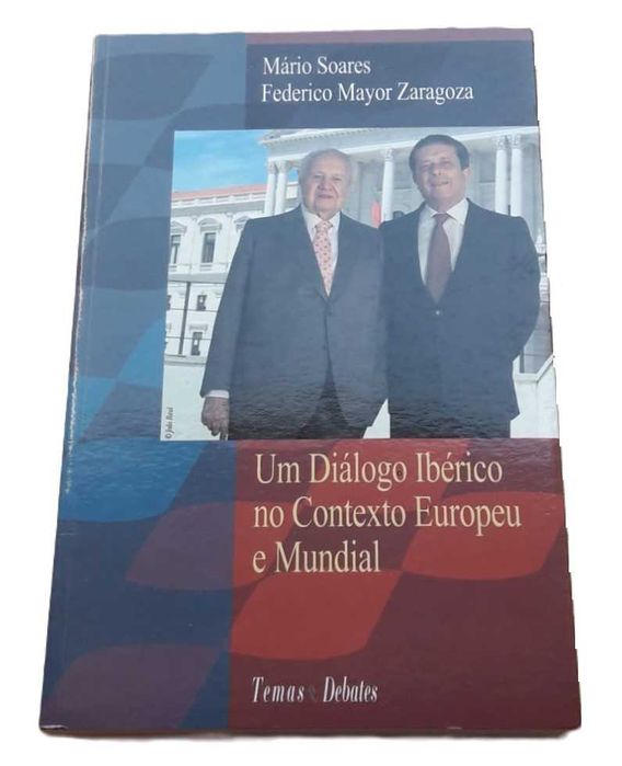 Livros de Mário Soares