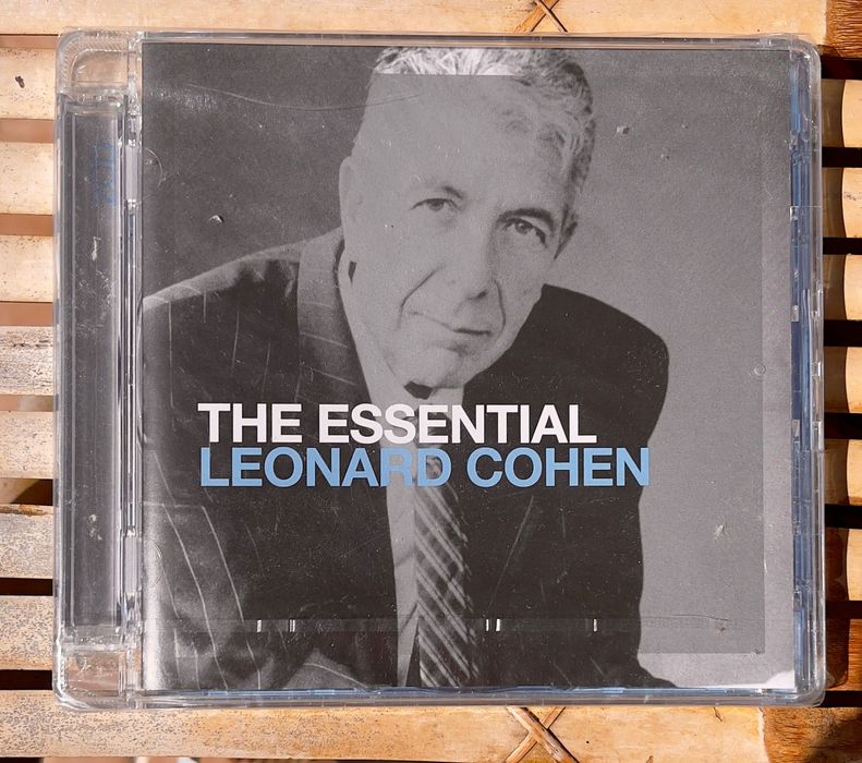 Leonard Cohen The Essential CD