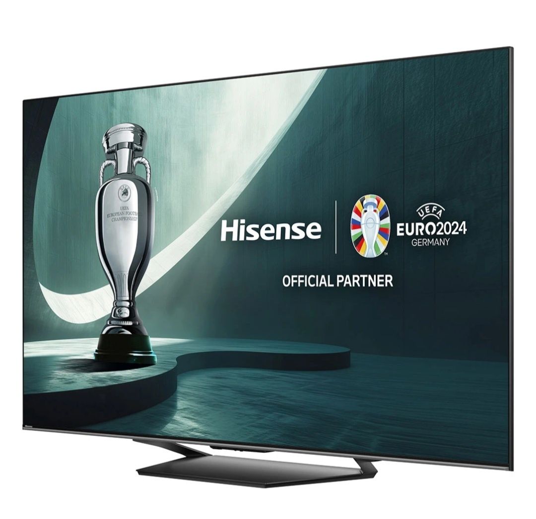 Телевізор Hisense55U7NQ /НОВИЙ В КОРОБЦІ