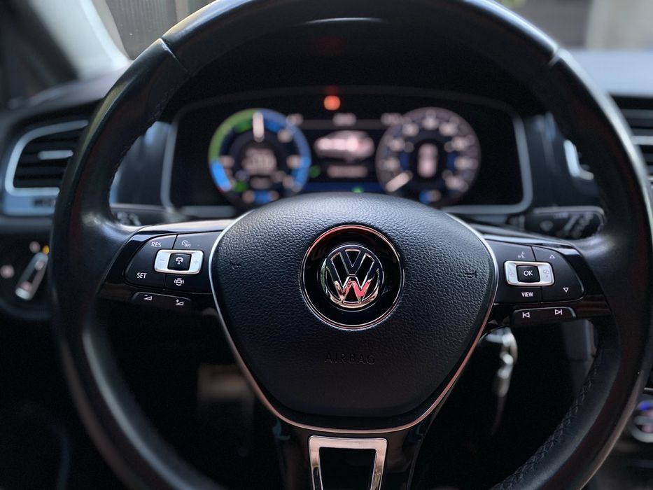 VW E-golf 2019 рік….