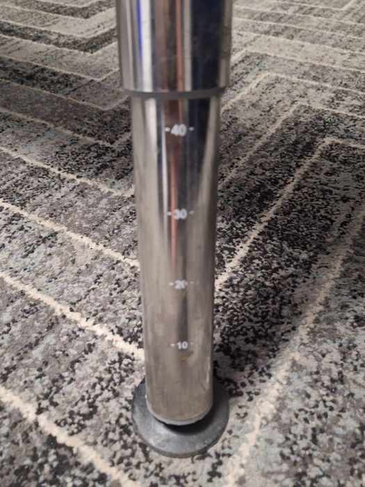 Stół konferencyjny  7 krzeseł  Samba