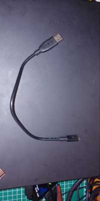 Przejściówka adapter USB A - Usb micro