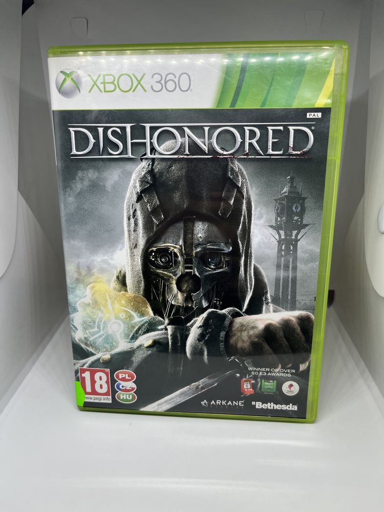 Dishonored Xbox 360 ( Możliwa Wymiana )