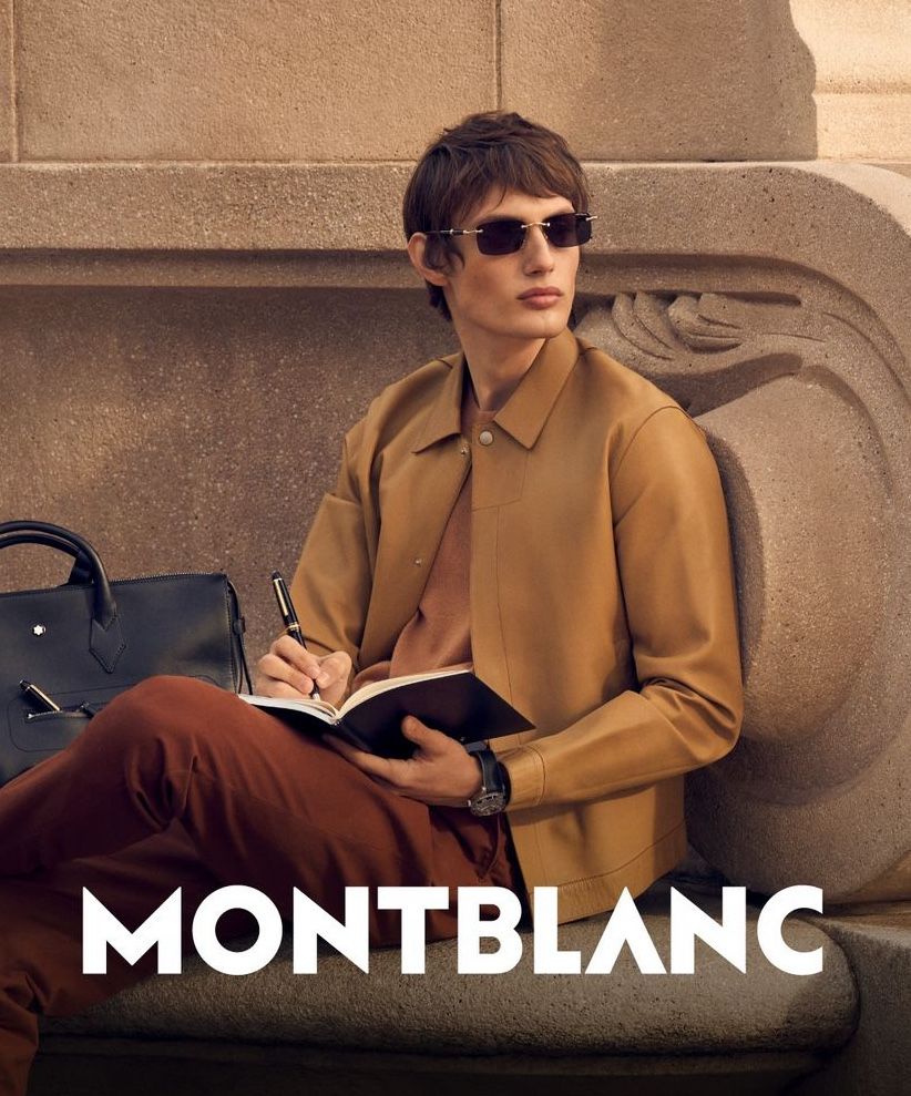 Сонцезахисні окуляри MONTBLANC