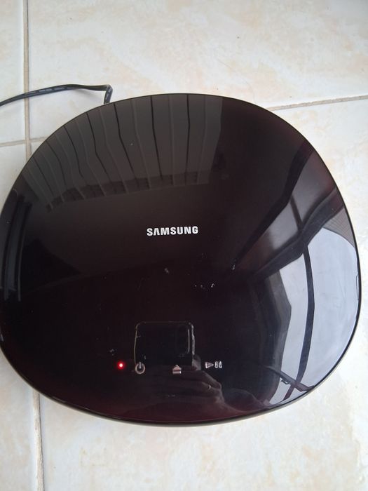 Leitor Dvd Samsung
