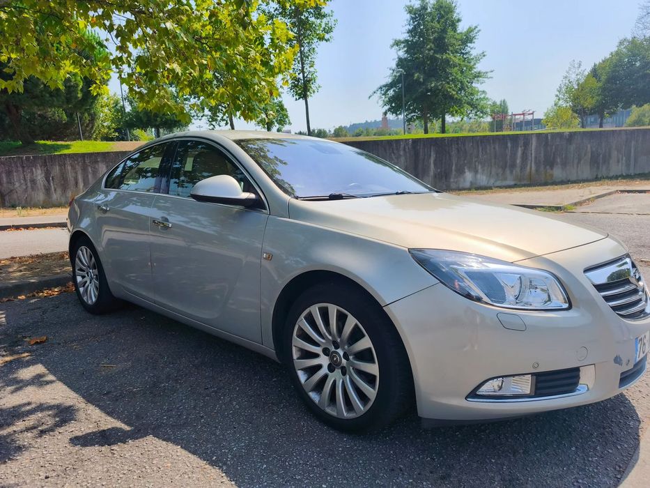Opel Insignia 2.0 CDTi Cosmo ecoFLEX