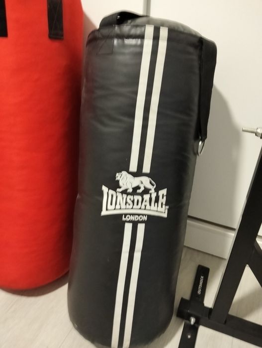 Saco de Boxe / Punching Ball