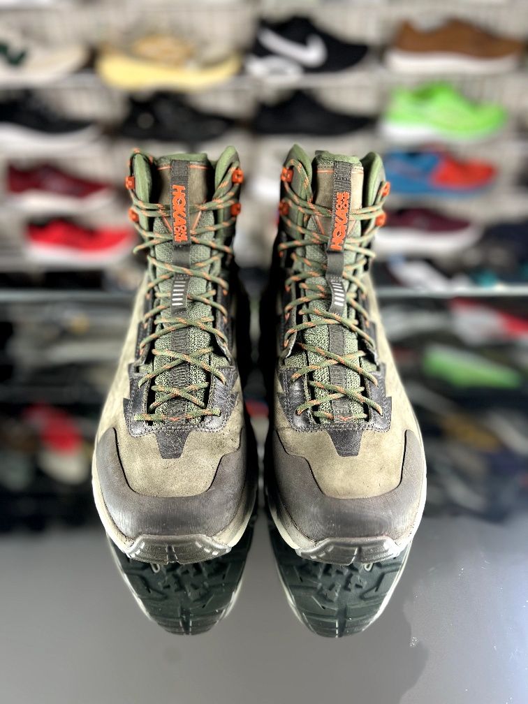 Ботинки Hoka One One Kaha Gore-Tex 47 Размер