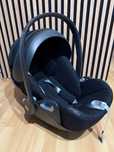 Fotelik Cybex Cloud Z i-size + baza - stan bardzo dobry