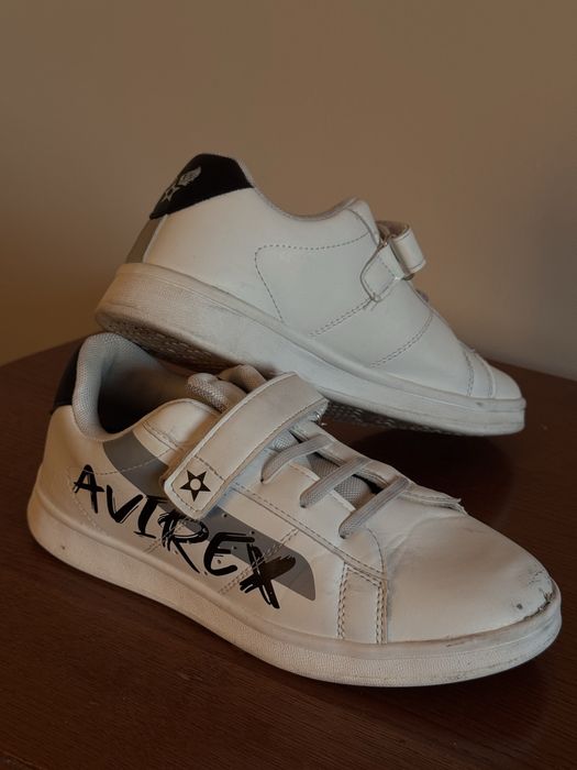 Кеди дитячі AVIREX, розмір 36