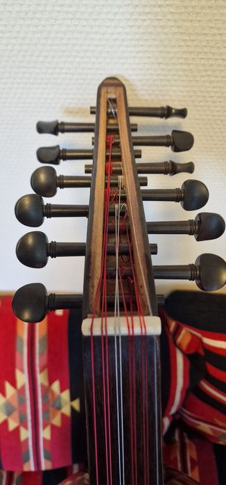 Oud - Arabic instrument