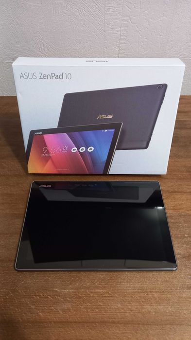 Планшет Asus ZenPad 10 2/32GB Wi-Fi P028 (Z301M)