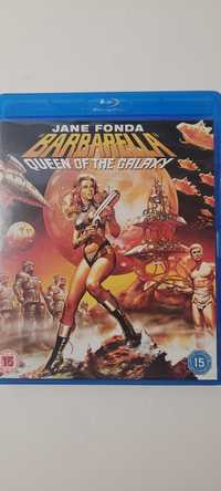 Barbarella: Queen of the Galaxy (Barbarella: Królowa Galaktyki) [Blu-R