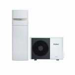 Vaillant aroTHERM Split VWL 55/5 AS + uniTOWER VWL 58/5 IS