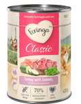 24x400g Feringa Classic INDYK ŁOSOŚ dla kota 
Wysokiej jakości karma m