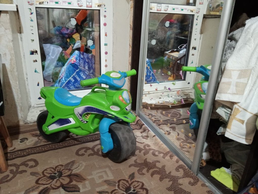 Продам детский мотоцыкл