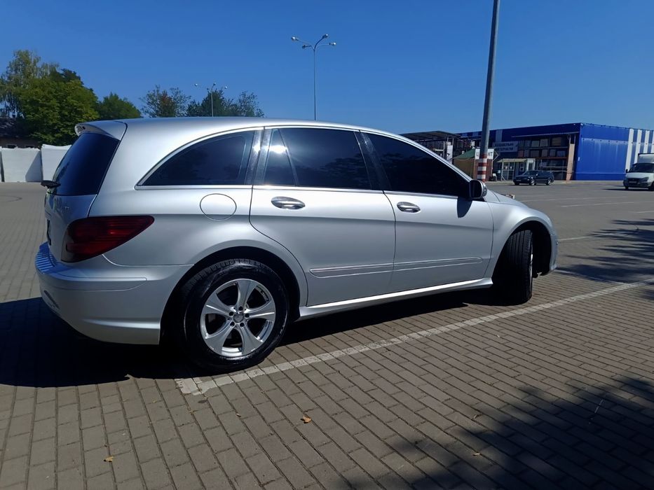 Мерседес R-class