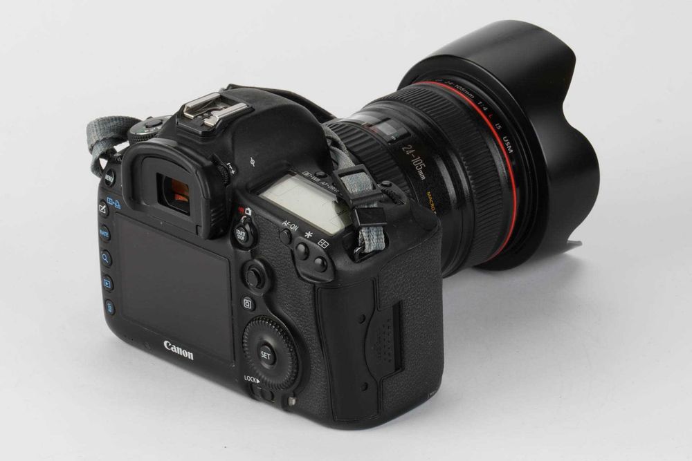 Aparat fotograficzny Canon 5D m3 (body)