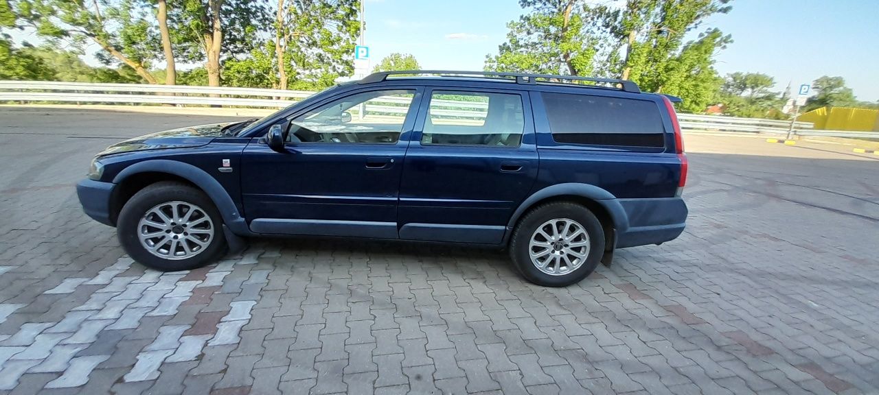 Volvo xc70 2.4turbo