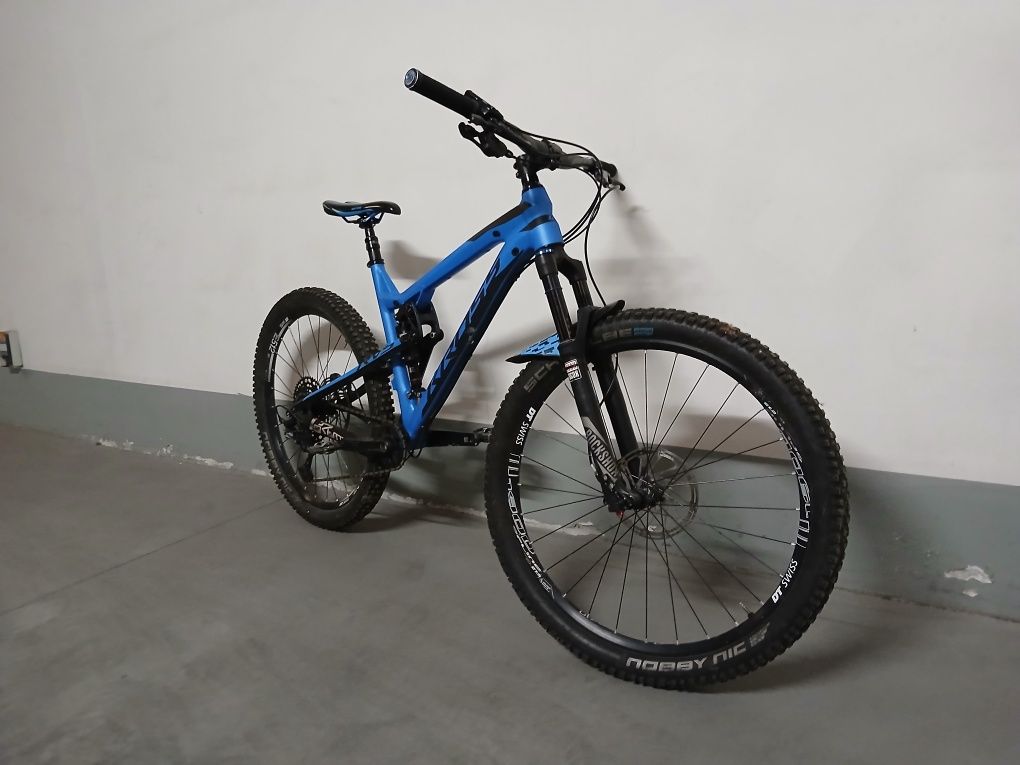 Rower Kross Soil