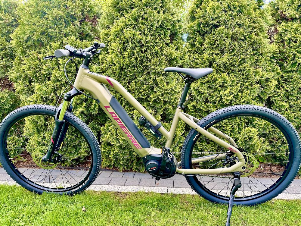 E bike Turawa wynajem wypożyczalnia rowerów elektrycznych